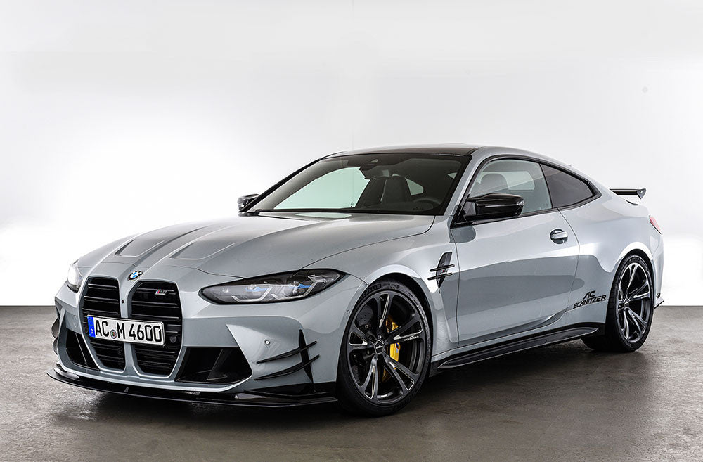 AC Schnitzer Lowering Spring Kit - BMW M4 G82/G83