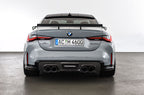 AC Schnitzer Rear Racing Silencer Exhaust System - BMW M3/M4 G8x