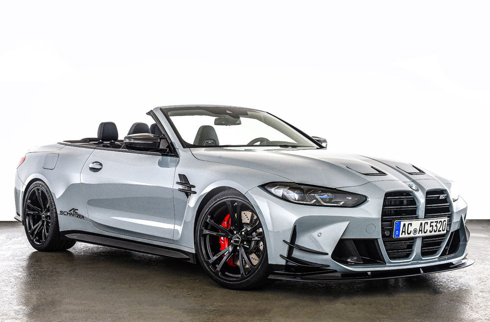 AC Schnitzer Front Side Wings - BMW M4 G82/G83