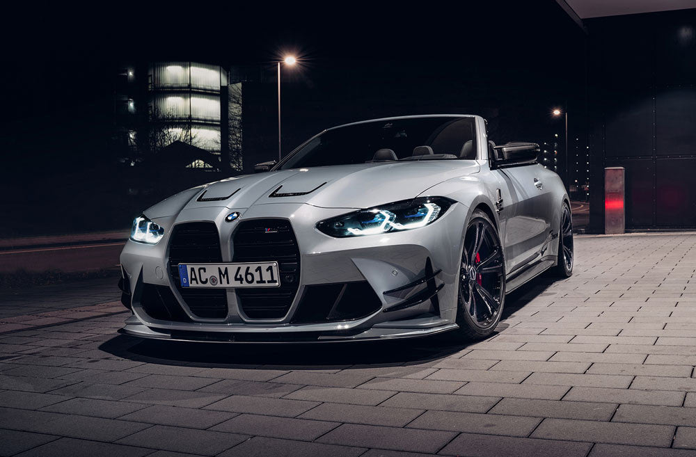 AC Schnitzer Front Side Wings - BMW M4 G82/G83