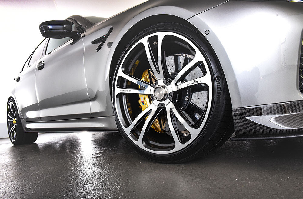 AC Schnitzer Side Skirts - BMW M5 F90