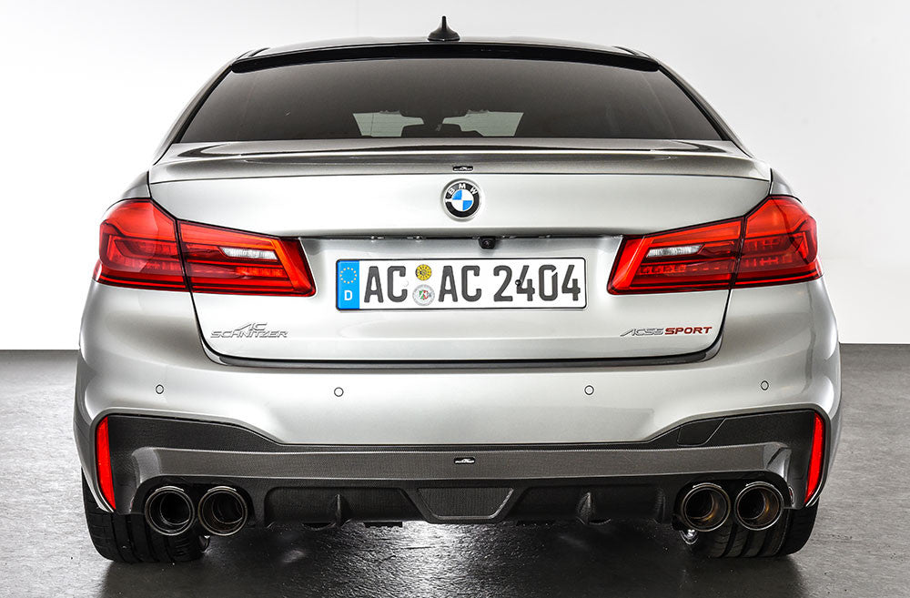 AC Schnitzer Rear Roof Spoiler - BMW M5 F90