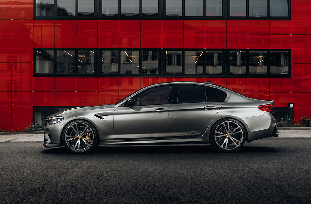 AC Schnitzer Lowering Spring Kit - BMW M5 F90