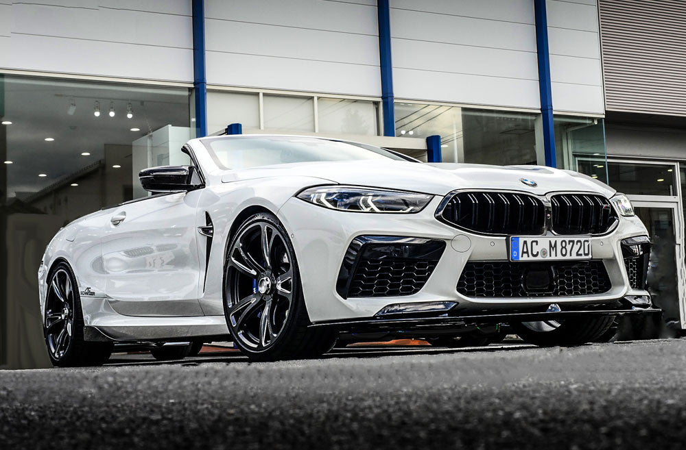 AC Schnitzer Lowering Spring Kit - BMW M8 F91/F92/F93