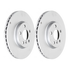 Genuine MINI Front Brake Discs - MINI Cooper S F56 (307mm)