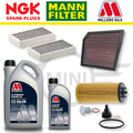 MINI Cooper S GP3 F56 B48 Home Service Pack - Millers Oil Premium