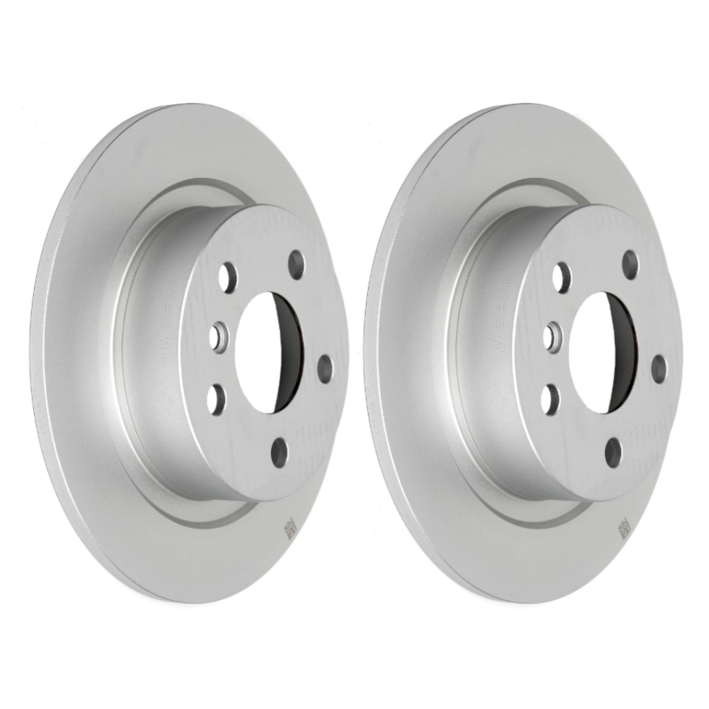 Genuine MINI Rear Brake Discs - MINI Cooper S F56 (280mm)