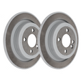 Genuine MINI Rear Brake Discs - MINI Cooper S JCW R56 (280mm)