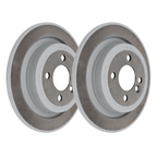 Genuine MINI Rear Brake Discs - MINI Cooper S JCW R56 (280mm)