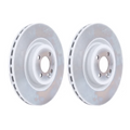 Genuine MINI Front Brake Discs - MINI Cooper S JCW GP2 R56 (330mm)