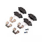 Genuine MINI Rear Brake Pads - MINI Cooper S R56 (259/280mm Discs)