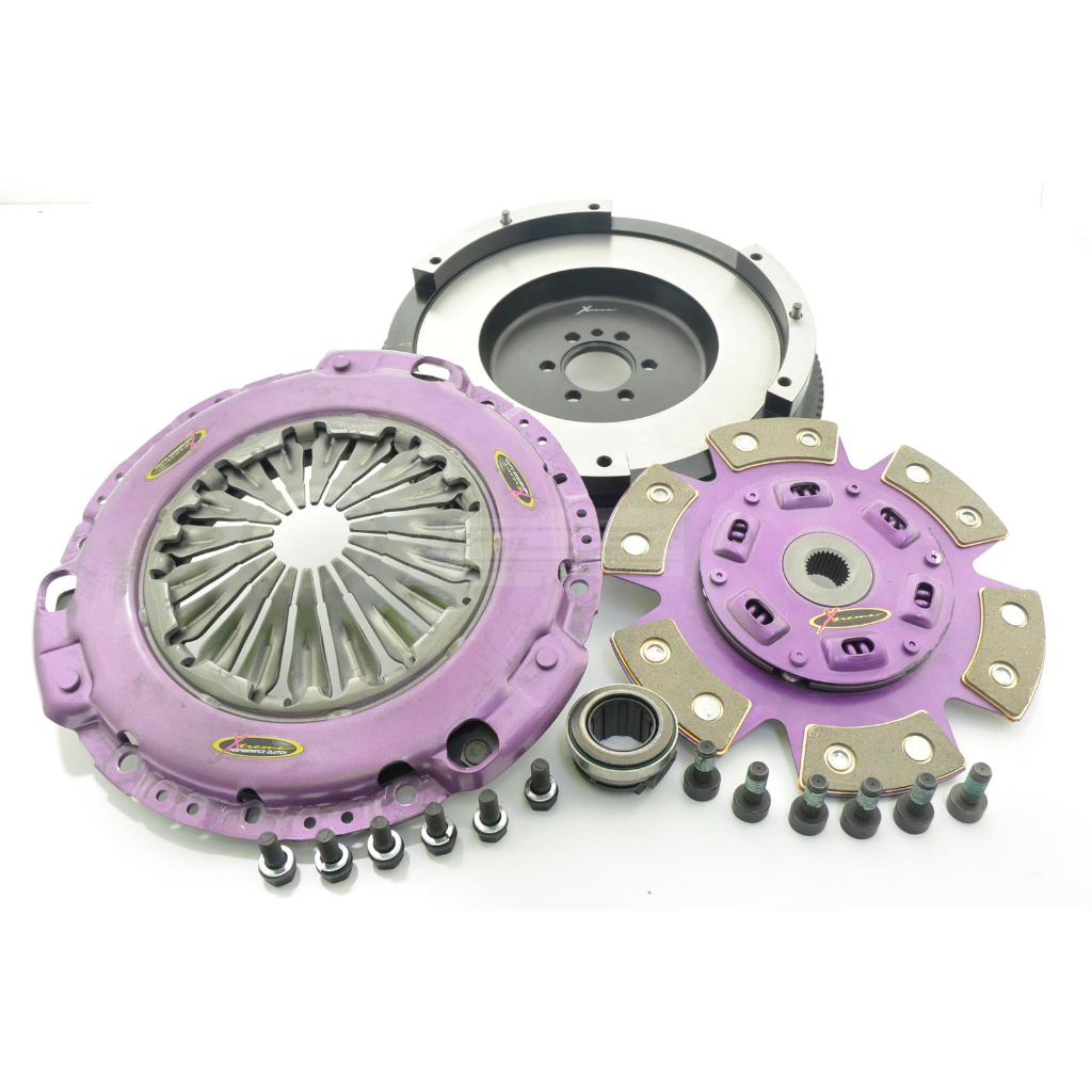 Xtreme Performance Single Mass Flywheel Clutch Kit - MINI Cooper S R56