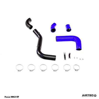 AIRTEC Motorsport 2.5-inch Big Boost Pipe Kit – Hotside ONLY