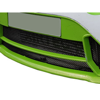 Zunsport Ford Focus MK2 RS - Front Grille Set (Without Locking Mechanism)