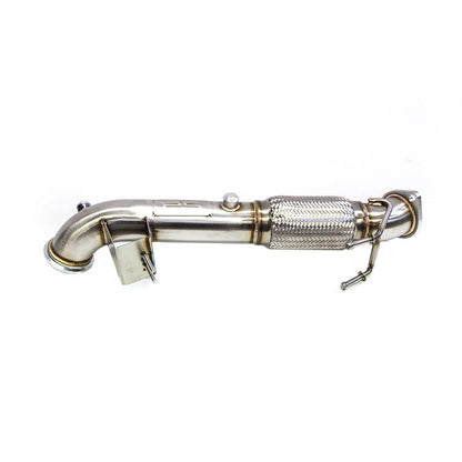 AIRTEC Motorsport De-Cat Downpipe for Focus ST250