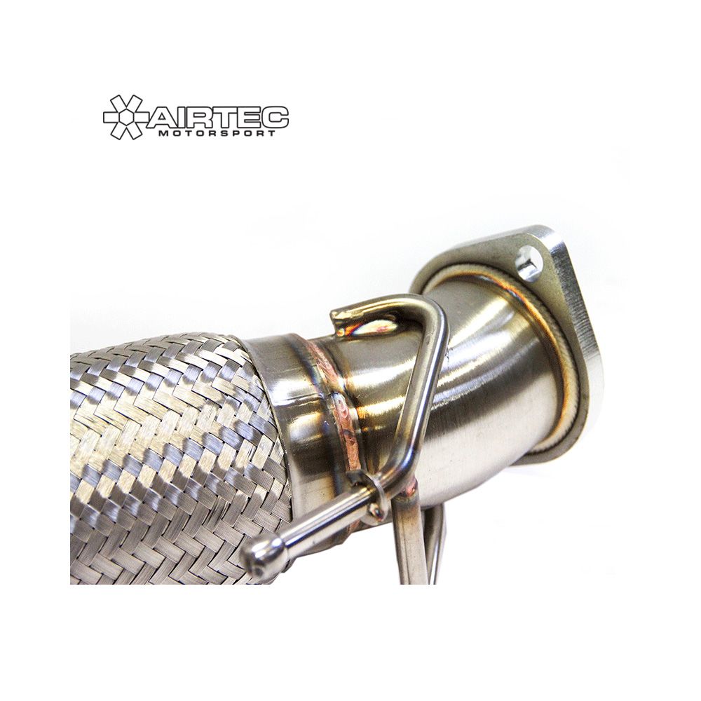 Tubo de escape descatalizador AIRTEC Motorsport para Focus ST250