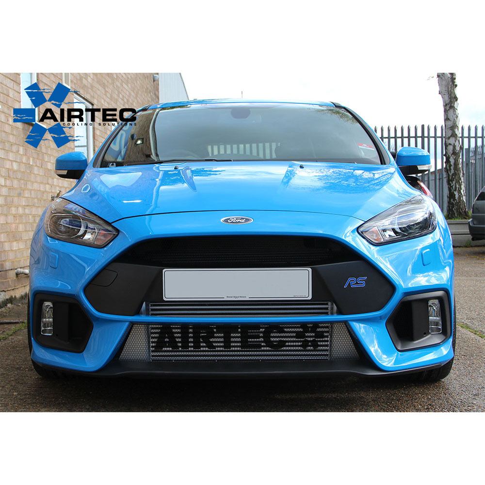 AIRTEC Motorsport Intercooler Upgrade for Mk3 Focus RS