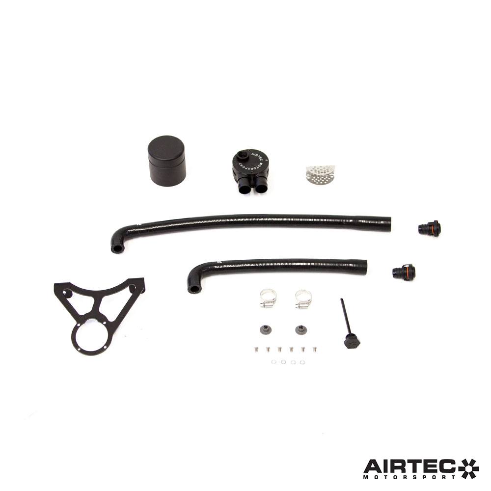Kit de reniflard d'huile AIRTEC Motorsport pour Focus ST Mk4 