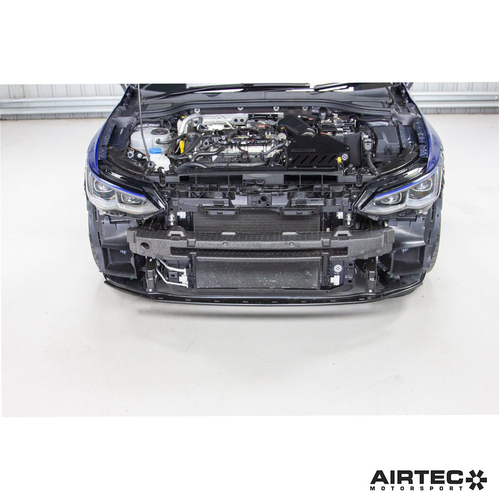 Actualización del intercooler de AIRTEC Motorsport para motores 1.8/2.0 TSI EA888 Gen 4 (a partir de 2020)