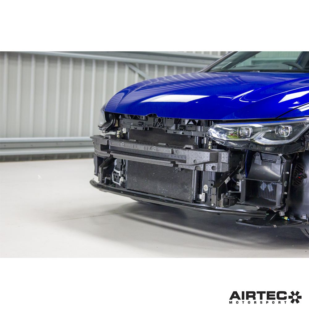 Actualización del intercooler de AIRTEC Motorsport para motores 1.8/2.0 TSI EA888 Gen 4 (a partir de 2020)