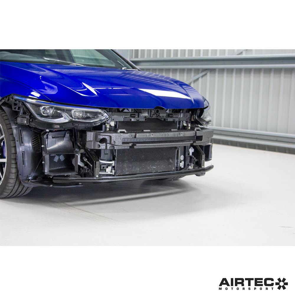 Actualización del intercooler de AIRTEC Motorsport para motores 1.8/2.0 TSI EA888 Gen 4 (a partir de 2020)