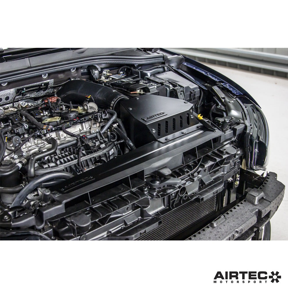 AIRTEC Motorsport Enclosed Induction Kit for 1.8 / 2.0 TSI EA888 Gen 4 Engine – 2020 Onwards