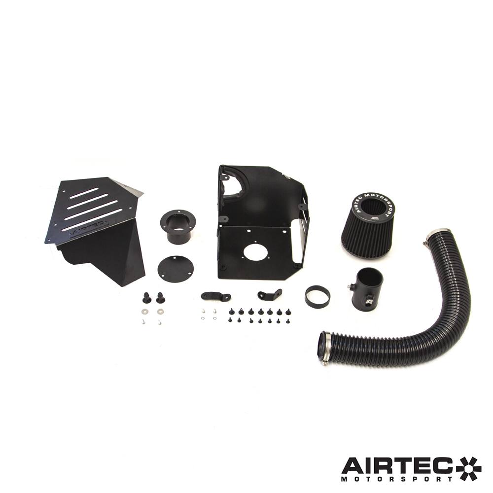 Kit de inducción cerrado AIRTEC Motorsport para Fiesta Mk8 ST y Puma ST