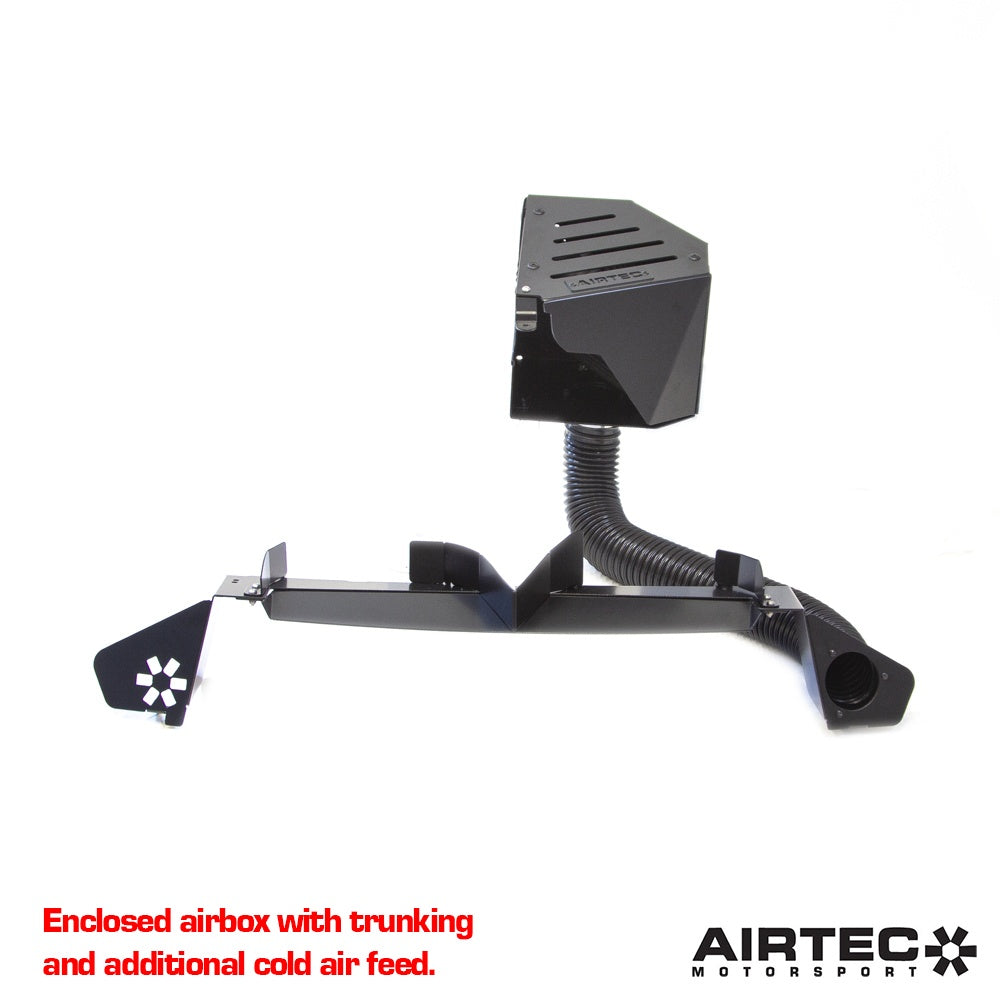 AIRTEC Motorsport Enclosed Induction Kit for Fiesta Mk8 ST and Puma ST