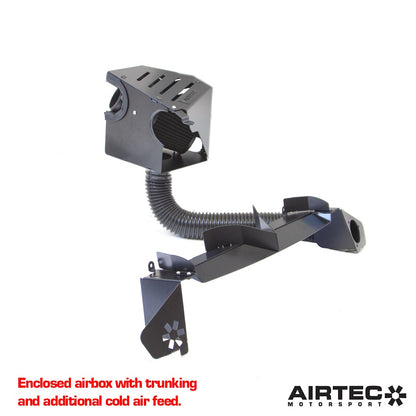 AIRTEC Motorsport Enclosed Induction Kit for Fiesta Mk8 ST and Puma ST