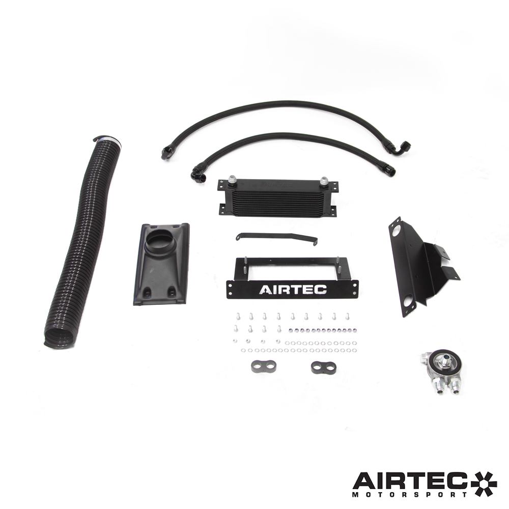 Kit de enfriador de aceite AIRTEC Motorsport para Fiesta ST Mk8