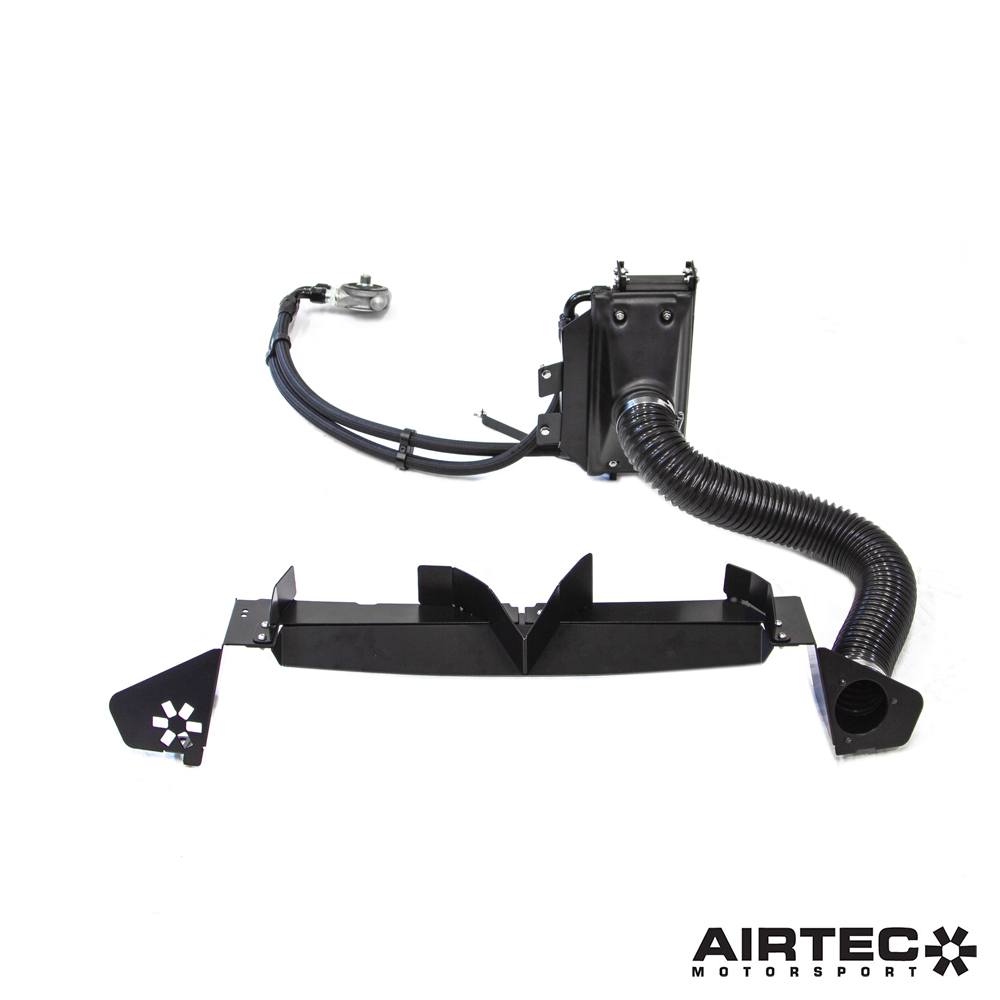 Kit de enfriador de aceite AIRTEC Motorsport para Fiesta ST Mk8