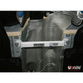 Ultra Racing Mid Lower Brace - Mercedes A45 W176/CLA45 C117 AMG