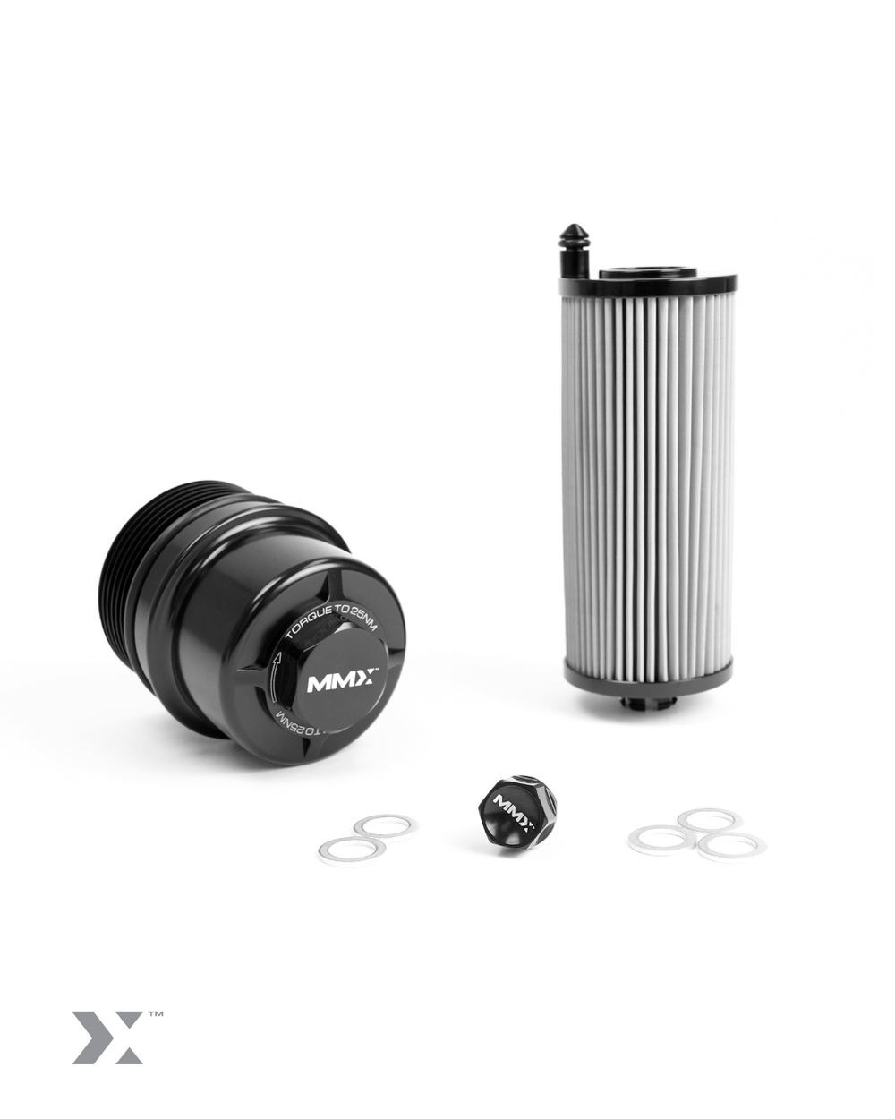 MMX Performance Oil Change Service Kit - BMW S58 M2, M3, M4 G8x
