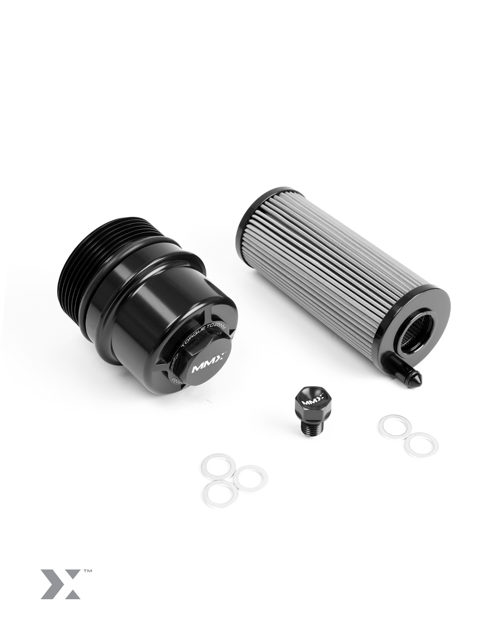 MMX Performance Oil Change Service Kit - BMW S58 M2, M3, M4 G8x
