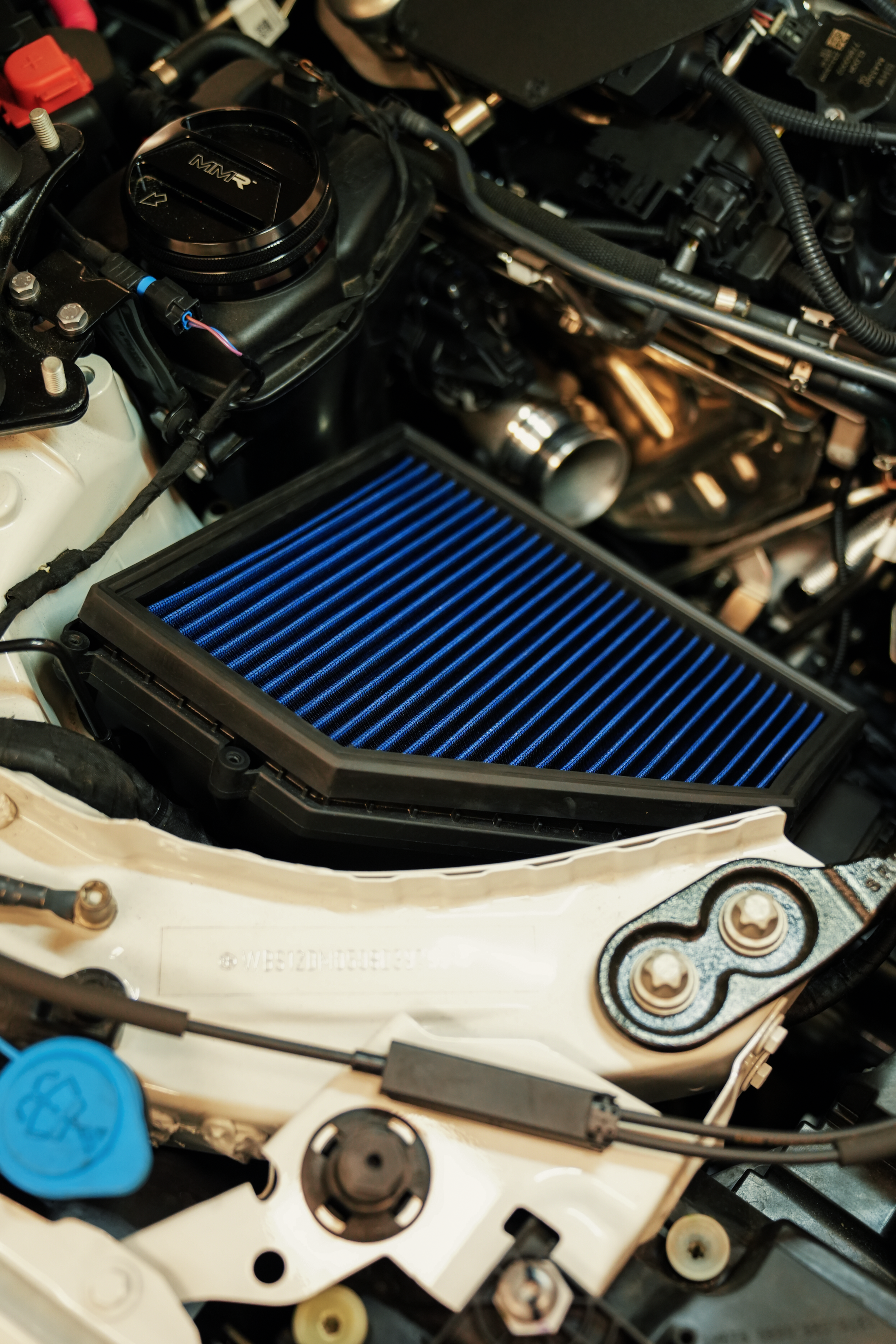 MMX Performance Cotton Panel Air Filter - BMW B58 M240i, M340i, M440i