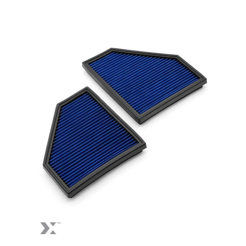 Filtro de aire de panel de algodón MMX Performance - BMW S58 M2, M3, M4 G8x