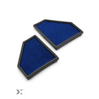 Filtro de aire de panel de algodón MMX Performance - BMW S58 M2, M3, M4 G8x