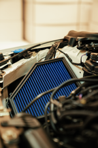 MMX Performance Cotton Panel Air Filter - BMW N55 M2