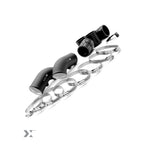 Kit de tuyau de charge MMX – BMW S63 M5, M6 F1x