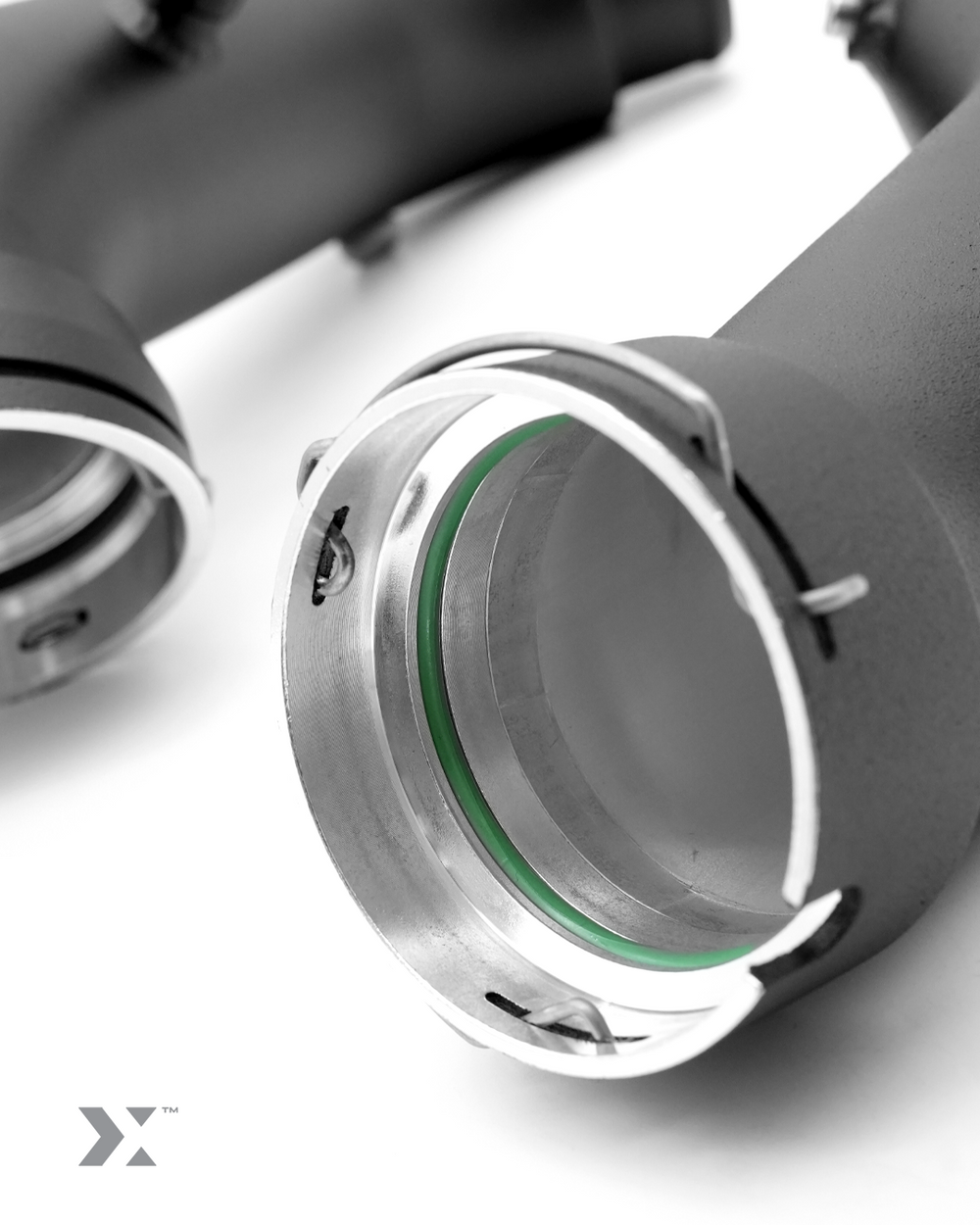 Tuyau de charge MMX côté admission – BMW N55 M135i, M235i, 335i, 435i