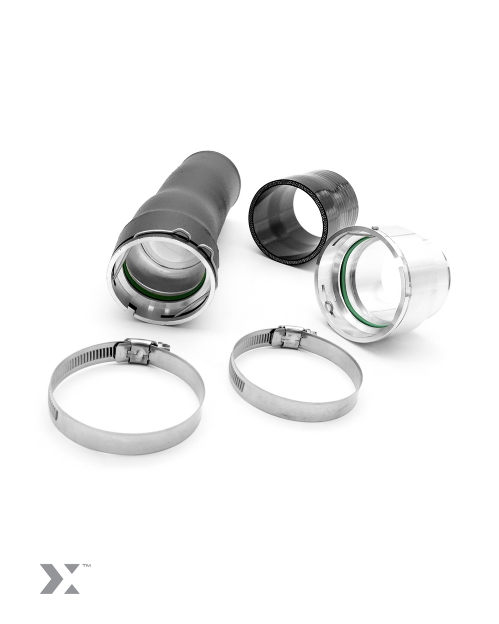 Tuyau de charge MMX côté turbo – BMW N55 M135i, M235i, 335i, 435i