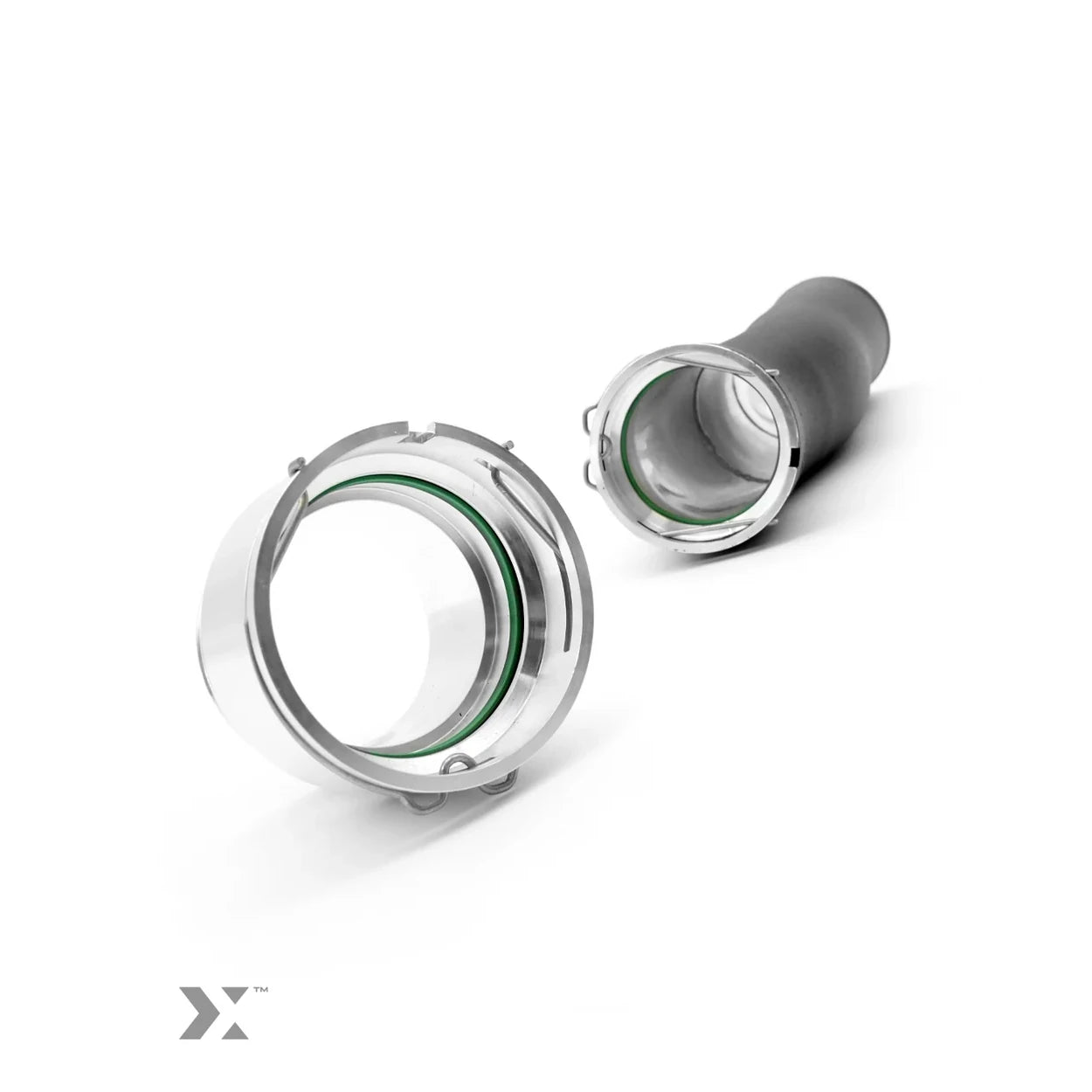 MMX Charge Pipe Turbo Side - BMW N55 M135i, M235i, 335i, 435i