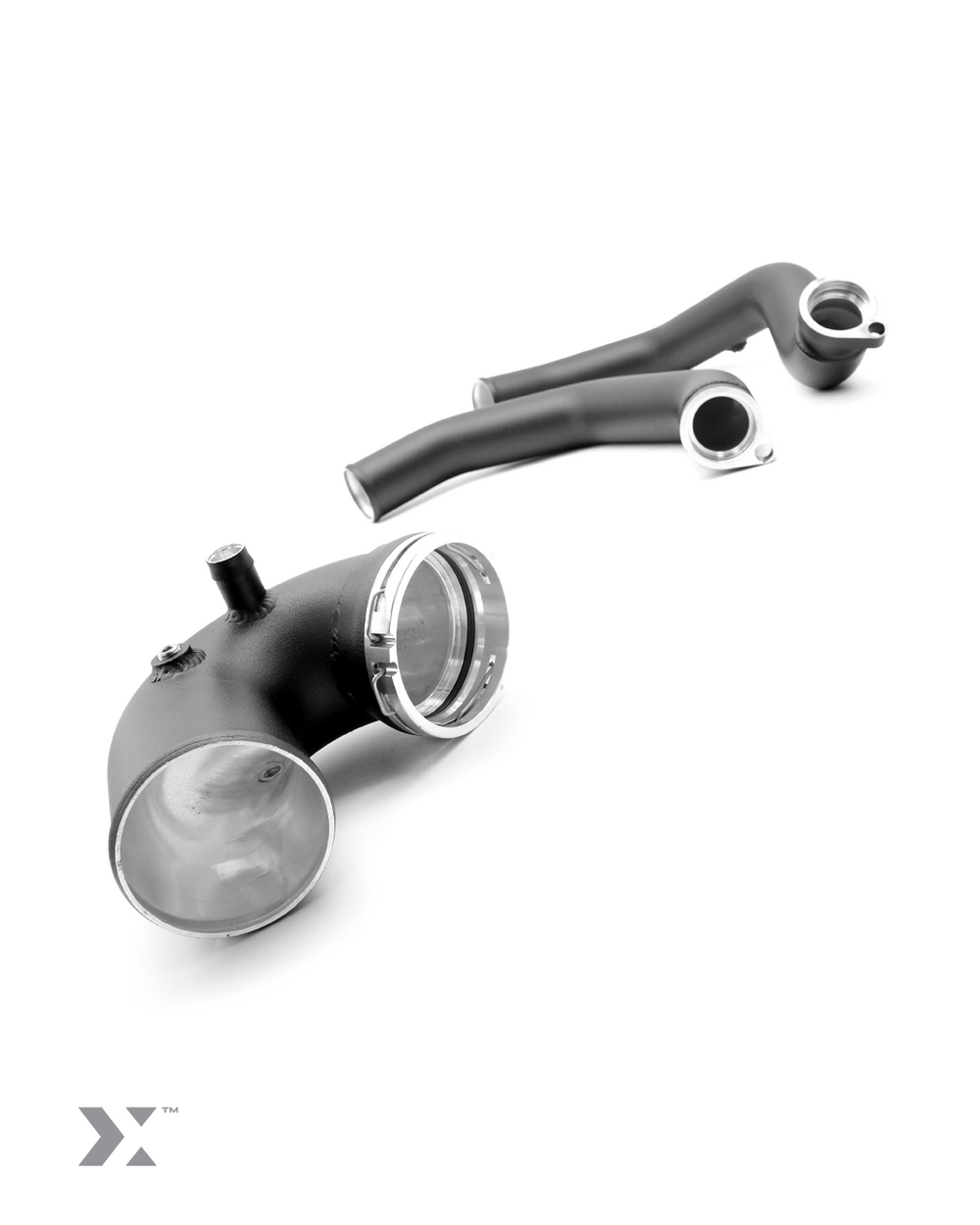 MMX Charge Pipe Kit - BMW S55 M2C, M3, M4 F8x