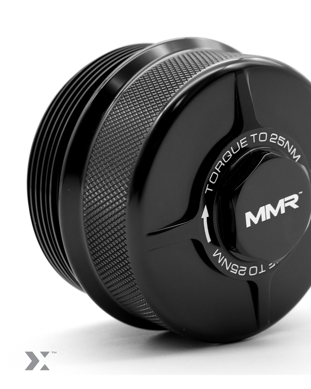 MMX Oil Filter Housing - BMW N55 M135i, M235i, 335i, 435i