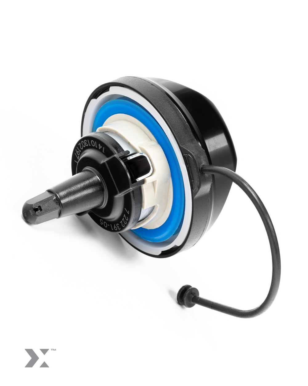 MMX Billet Fuel Cap - BMW All Models