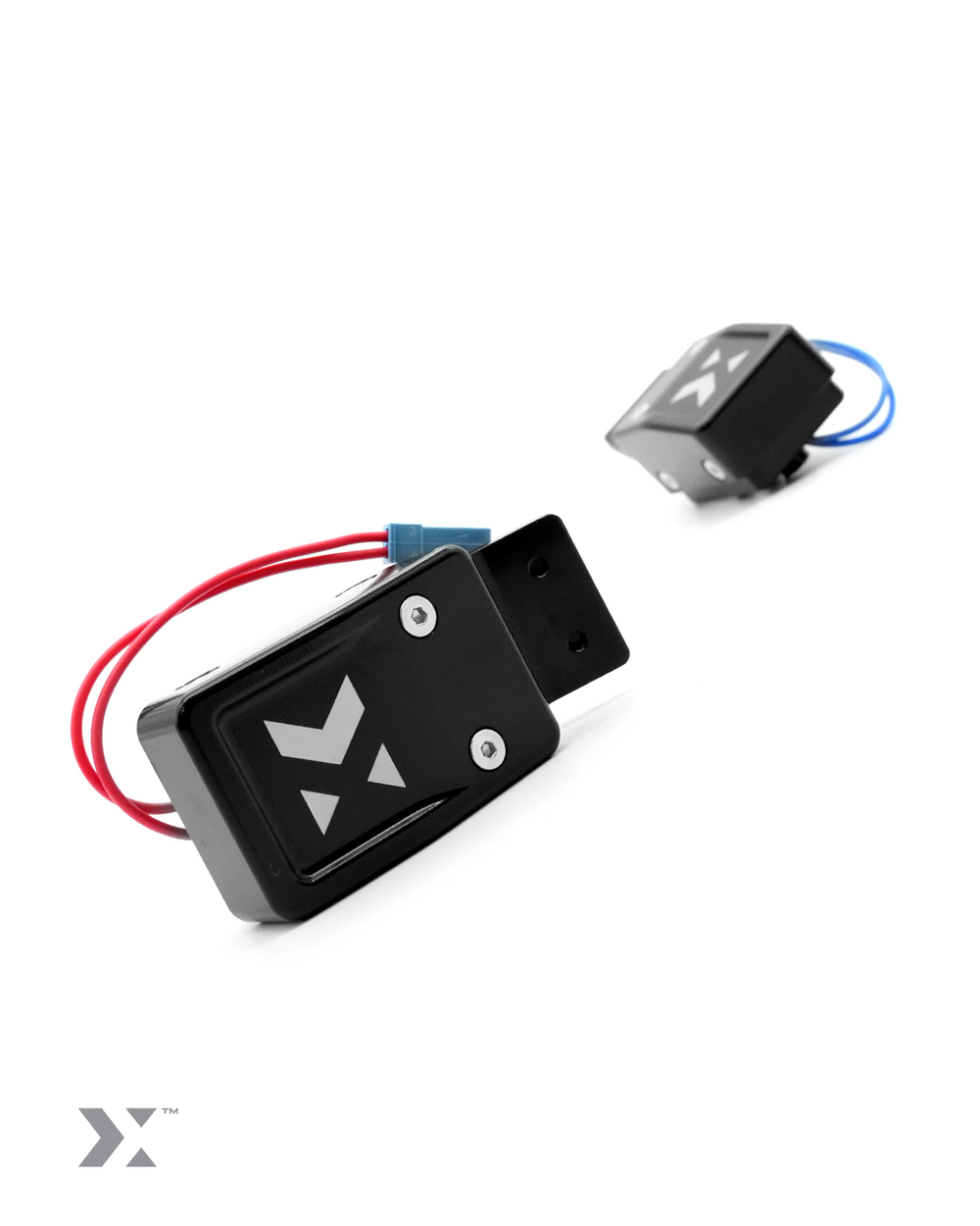 Palettes de changement de vitesse magnétiques MMX Performance - BMW Séries F et G