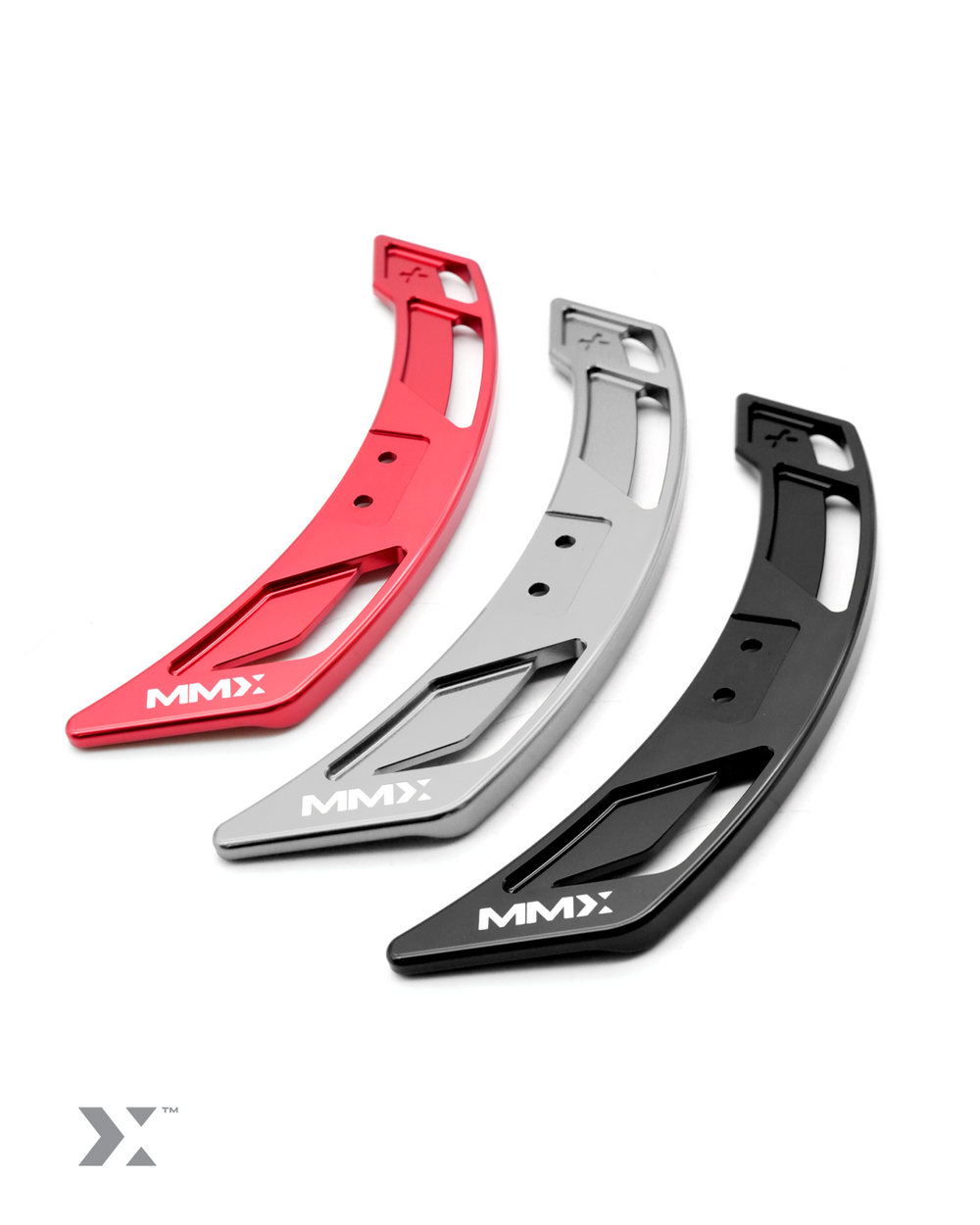 MMX Performance Magnetic Gear Shift Paddles - BMW F & G Series