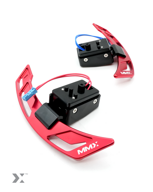 MMX Performance Magnetic Gear Shift Paddles - BMW F Series