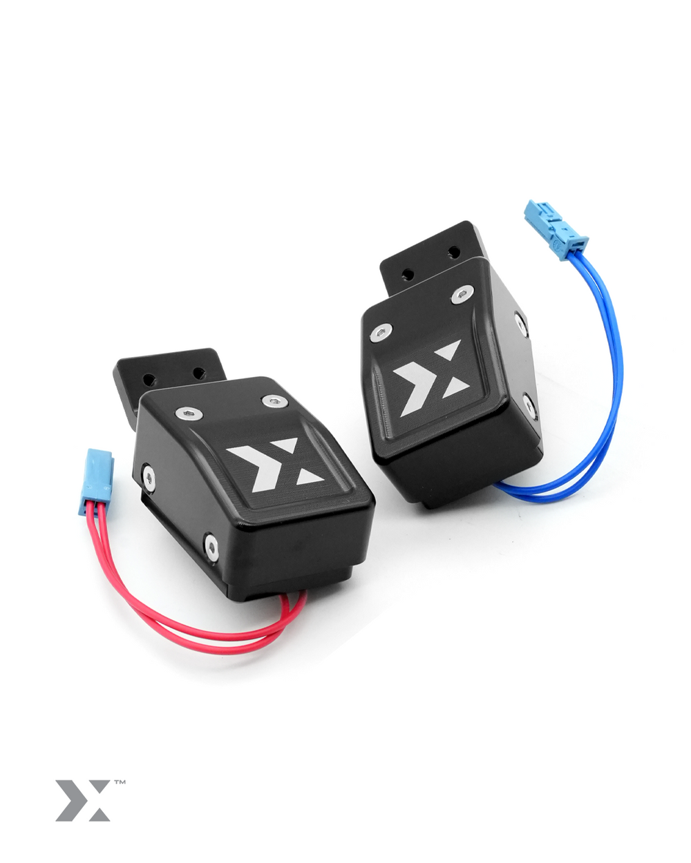 Palettes de changement de vitesse magnétiques MMX Performance - BMW Séries F et G