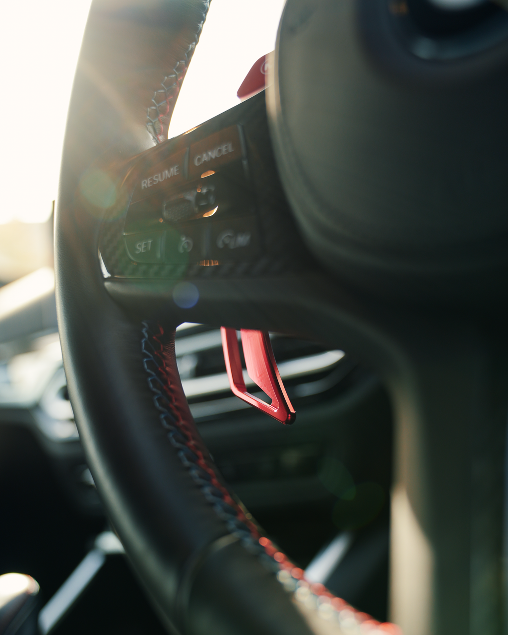 MMX Performance Magnetic Gear Shift Paddles - BMW G Series